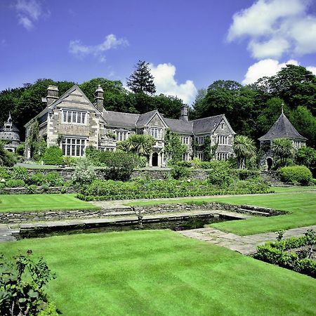 מלון Lewtrenchard Manor מראה חיצוני תמונה