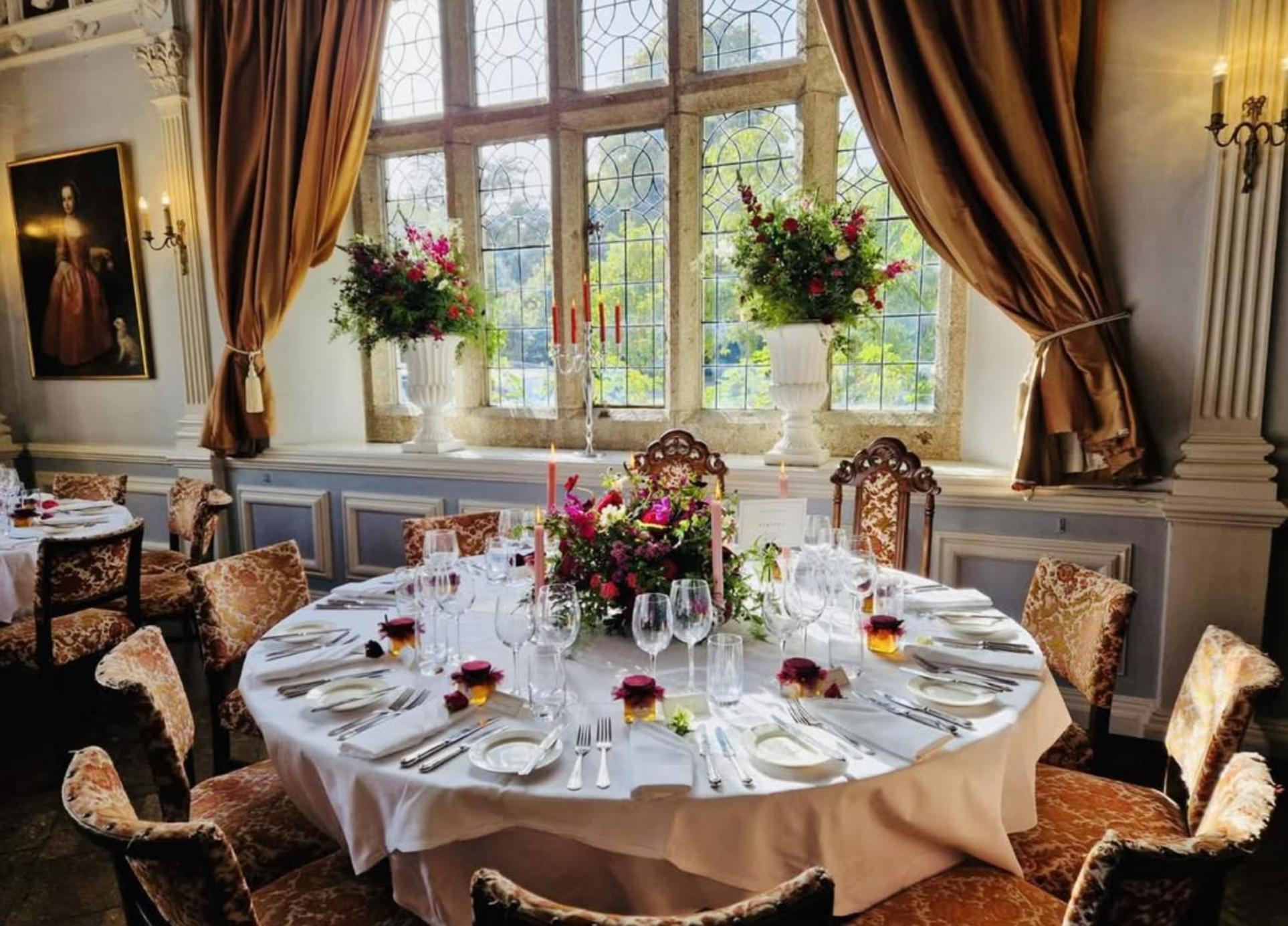 מלון Lewtrenchard Manor מראה חיצוני תמונה