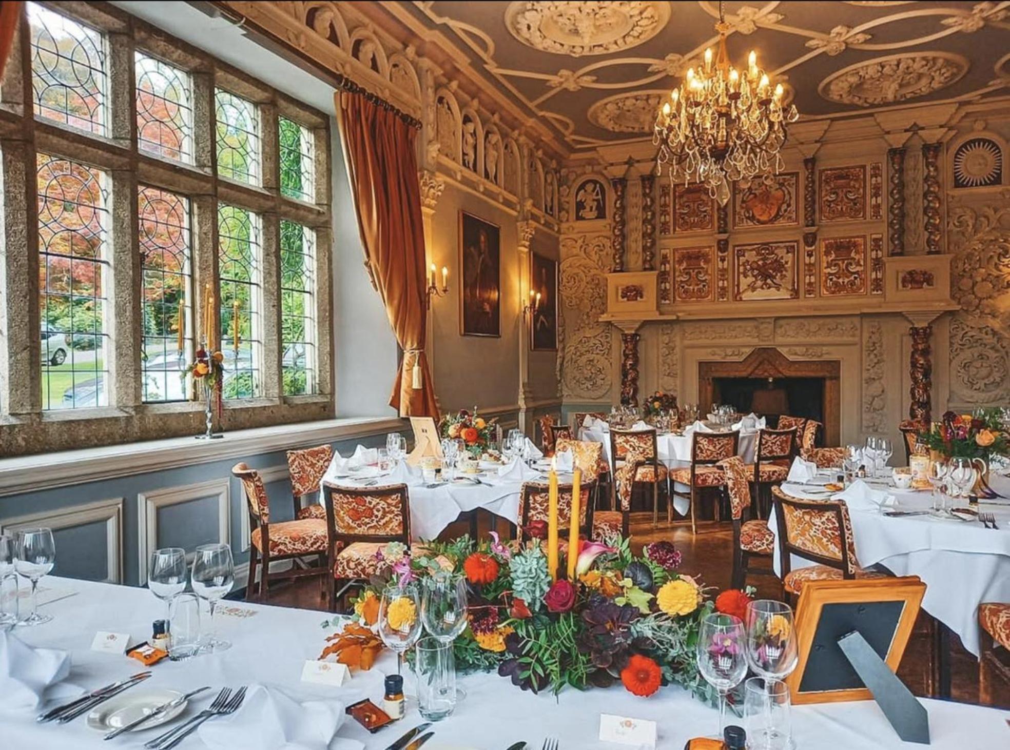 מלון Lewtrenchard Manor מראה חיצוני תמונה